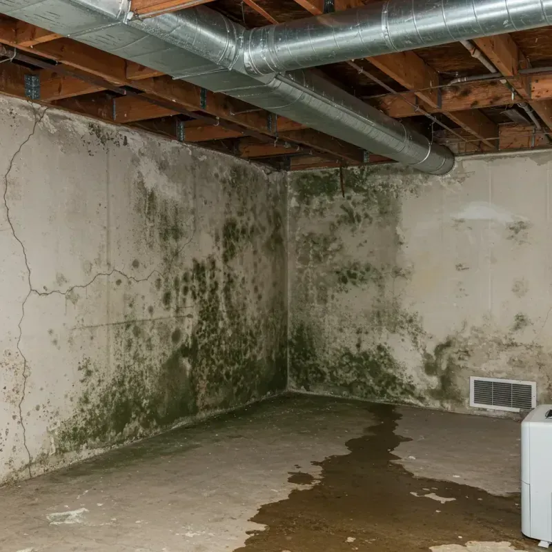 Professional Mold Removal in Inglis, FL